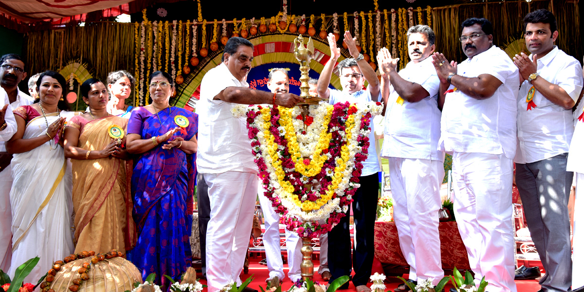 ಮಧ್ಯವರ್ತಿಗಳ ಶೋಷಣೆಯಿಂದ ರೈತರಿಗೆ ಸಮಸ್ಯೆ: ಸಚಿವ ರೈ